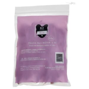 Frozen Medium Mice