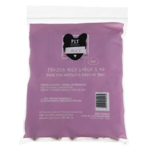 Frozen Large Mice