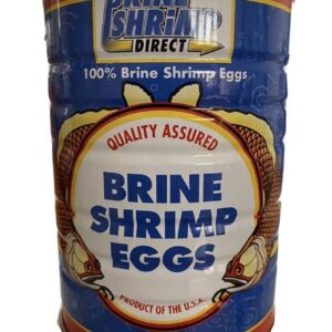 Brine Shrimp ProductsPremium grade brine shrimp cysts - 100g tub